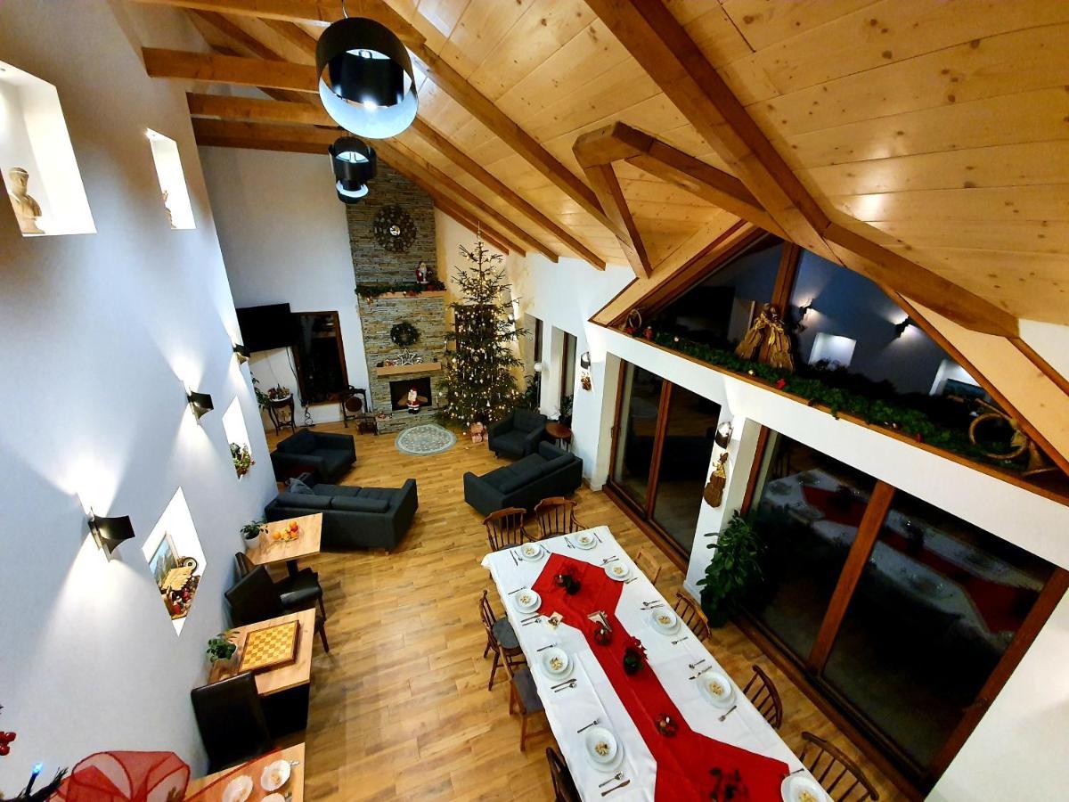 Rezydencja Barrettski Weichsel Exterior foto