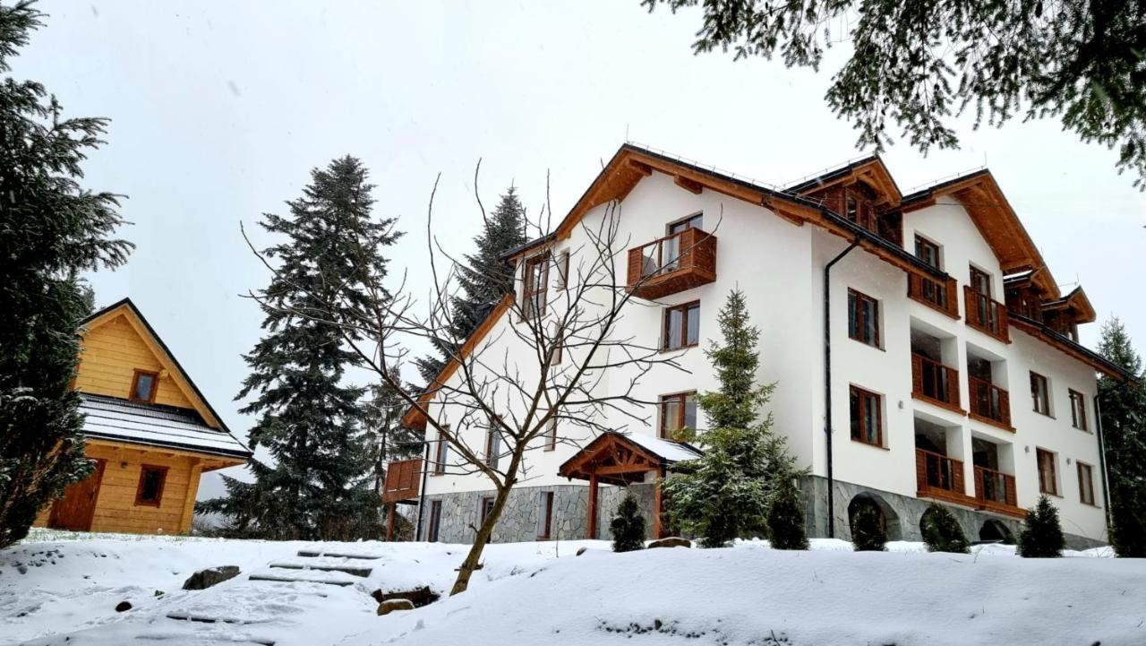 Rezydencja Barrettski Weichsel Exterior foto