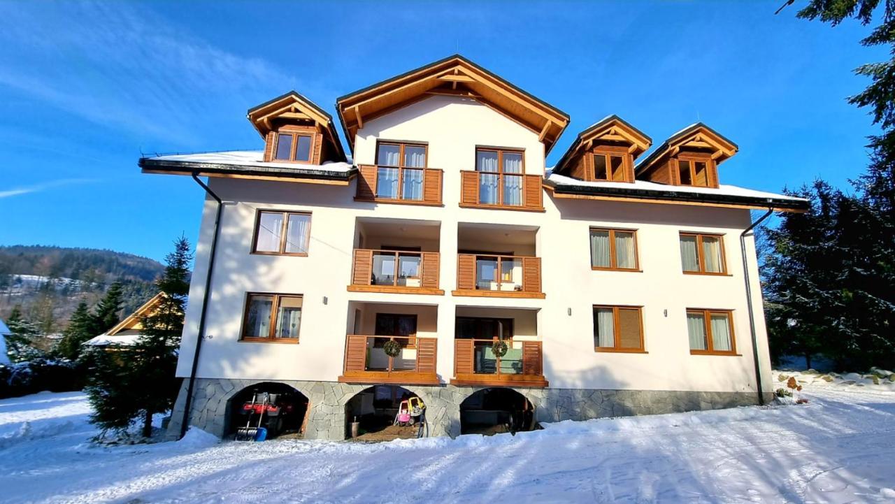 Rezydencja Barrettski Weichsel Exterior foto