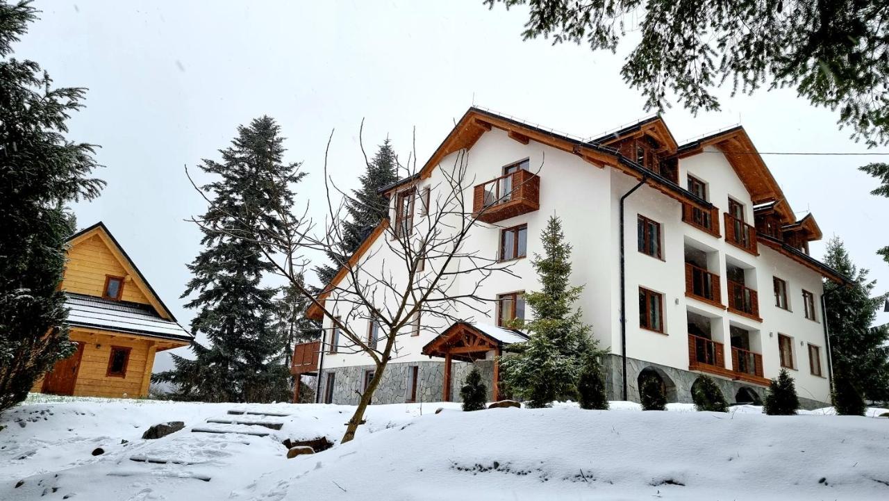 Rezydencja Barrettski Weichsel Exterior foto