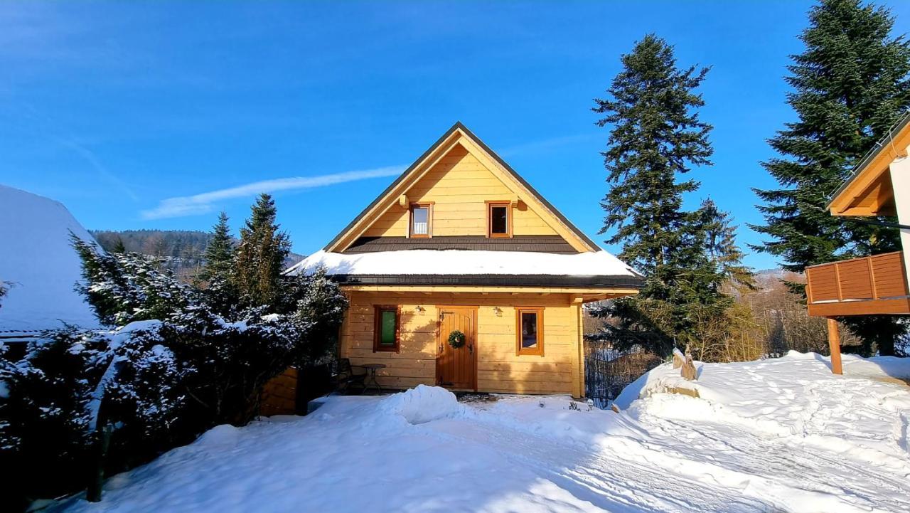 Rezydencja Barrettski Weichsel Exterior foto