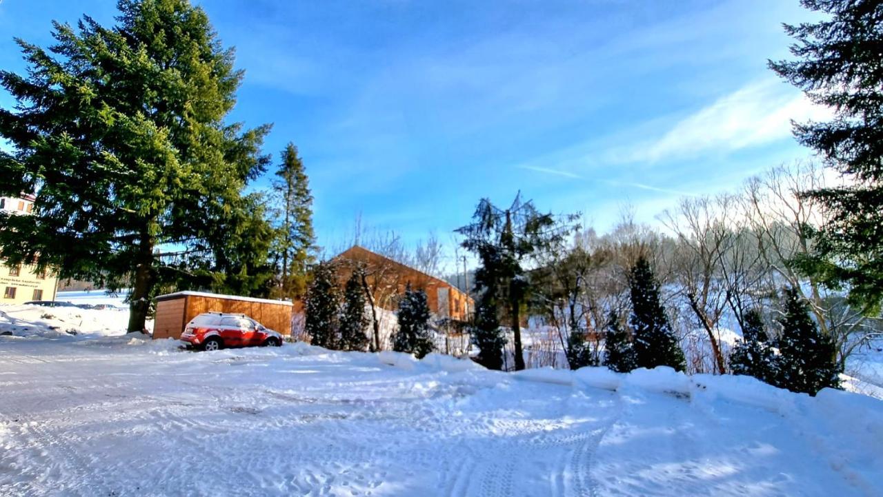 Rezydencja Barrettski Weichsel Exterior foto