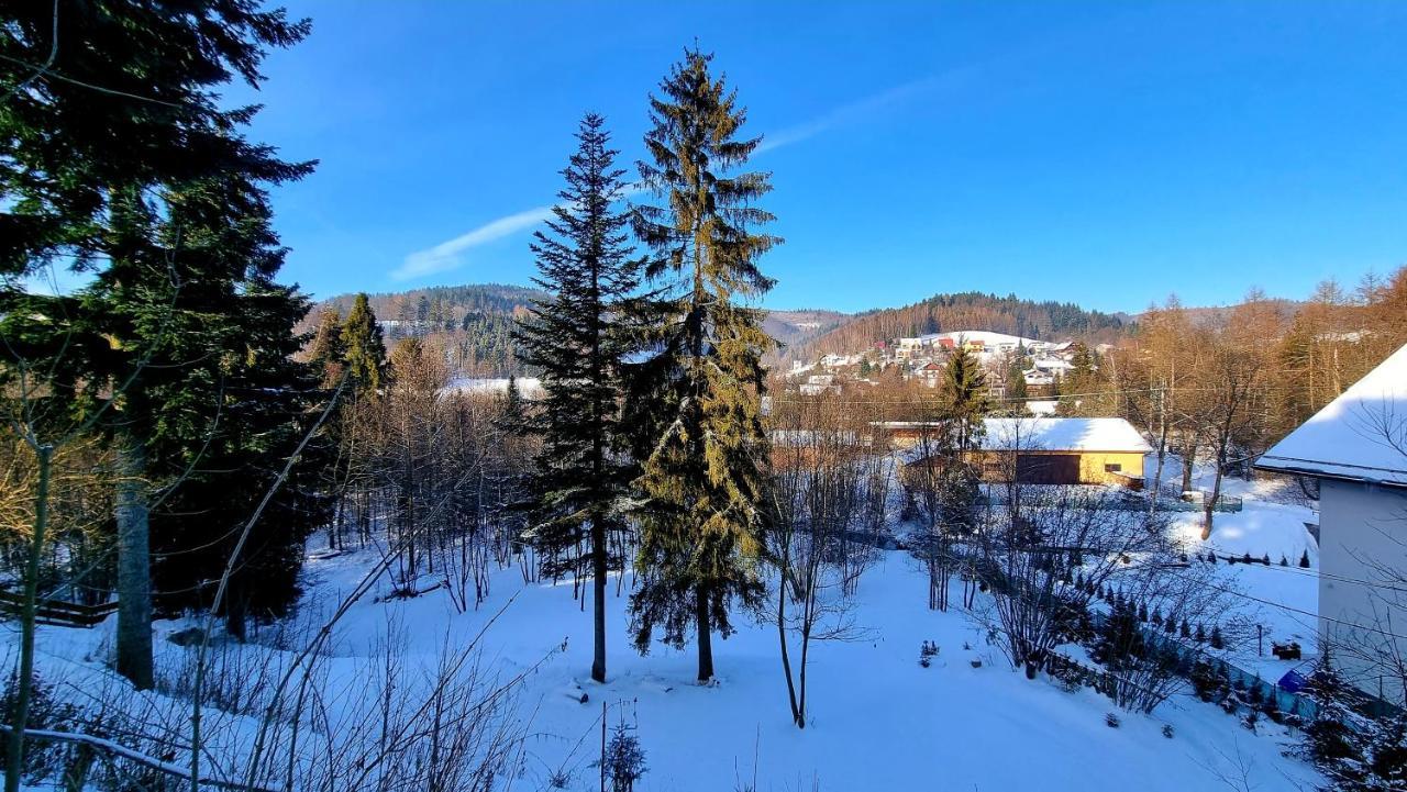 Rezydencja Barrettski Weichsel Exterior foto