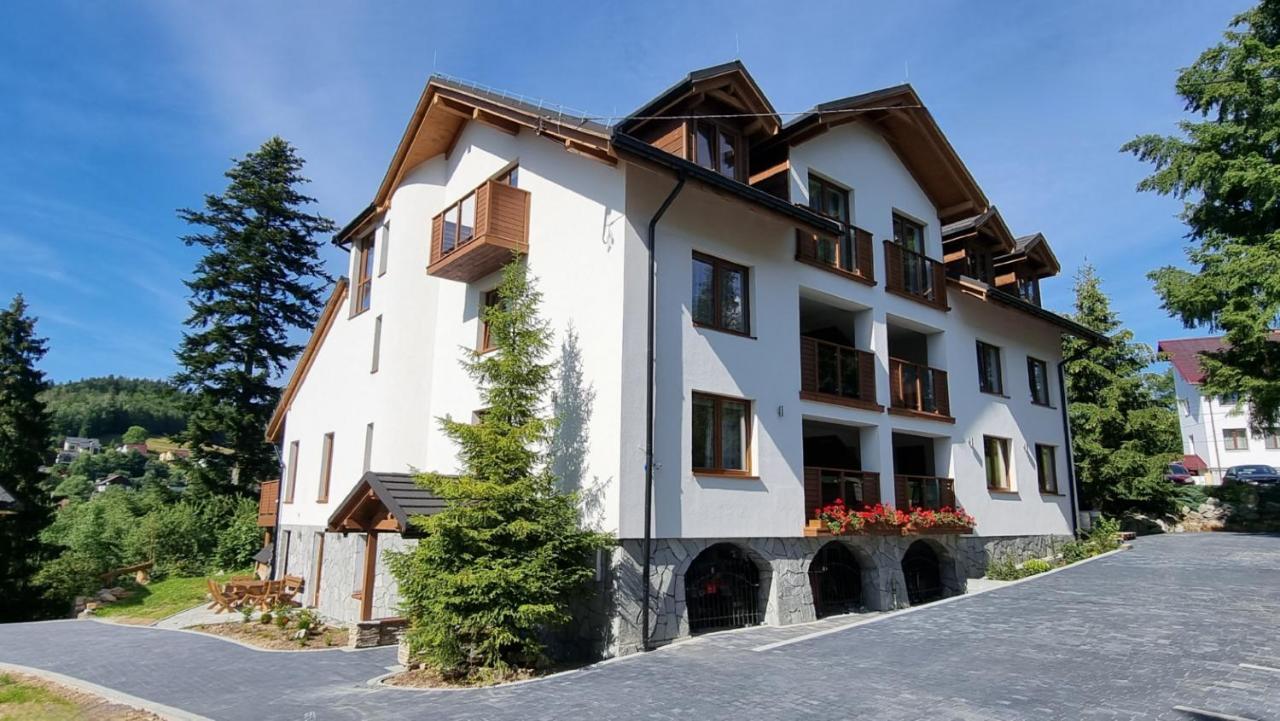 Rezydencja Barrettski Weichsel Exterior foto
