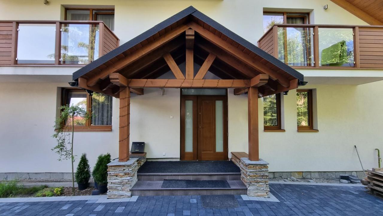 Rezydencja Barrettski Weichsel Exterior foto