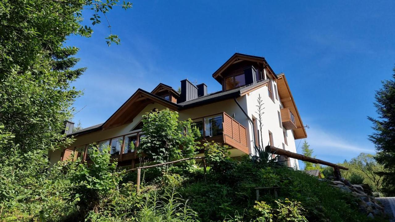 Rezydencja Barrettski Weichsel Exterior foto