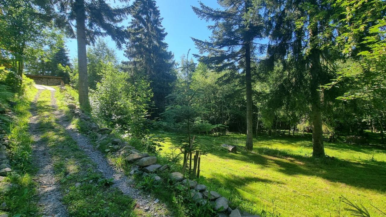 Rezydencja Barrettski Weichsel Exterior foto