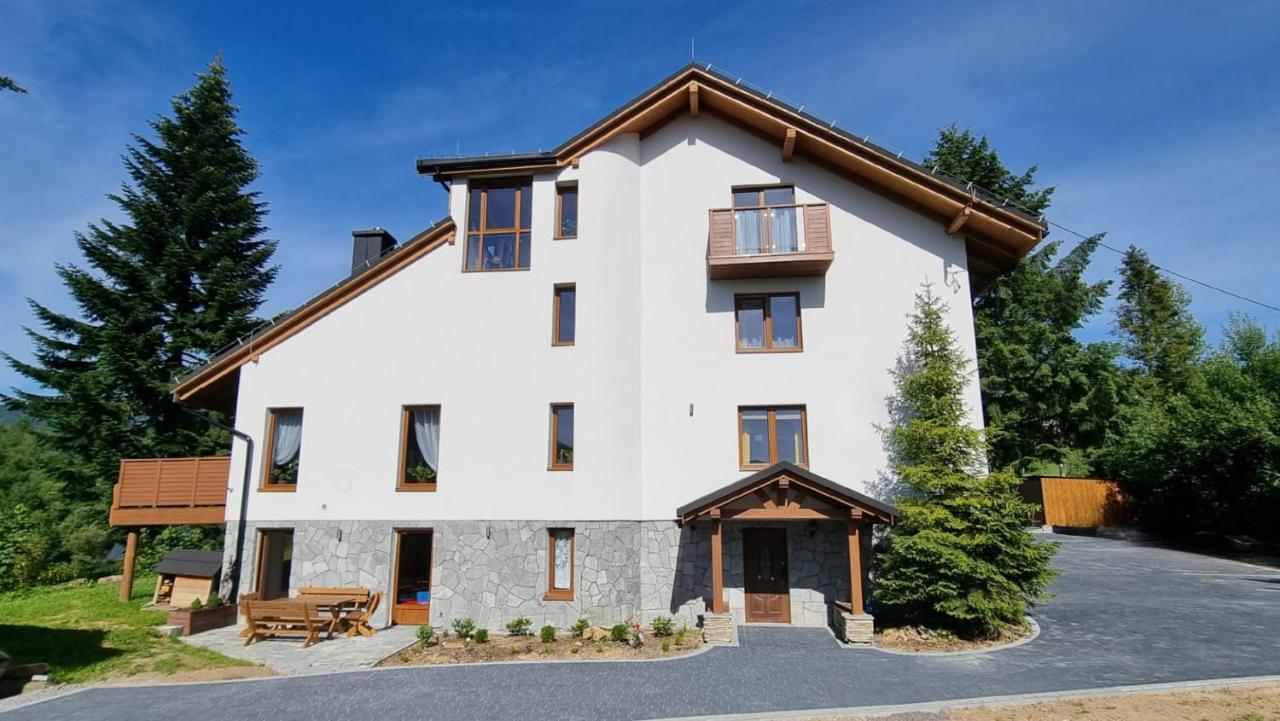Rezydencja Barrettski Weichsel Exterior foto