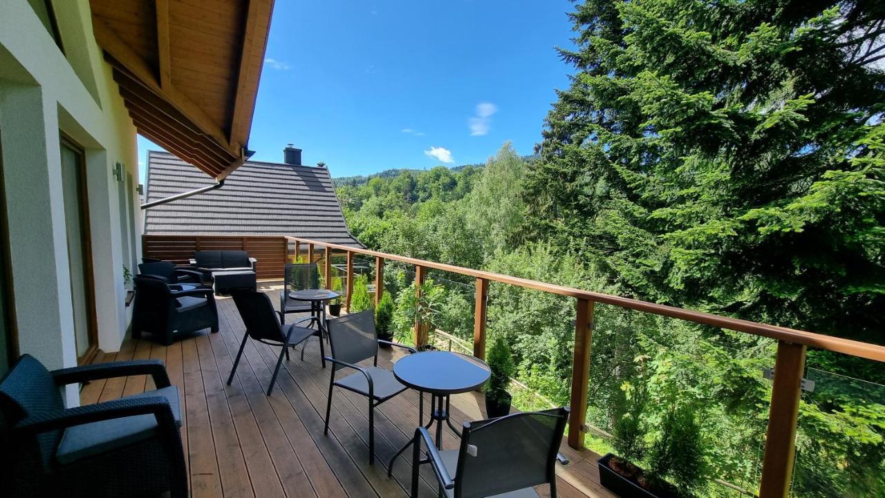 Rezydencja Barrettski Weichsel Exterior foto